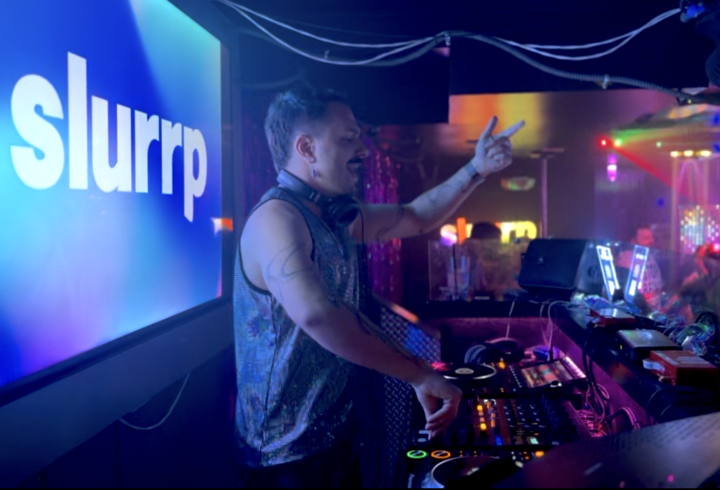 Slurrp Pride Edition at QBar